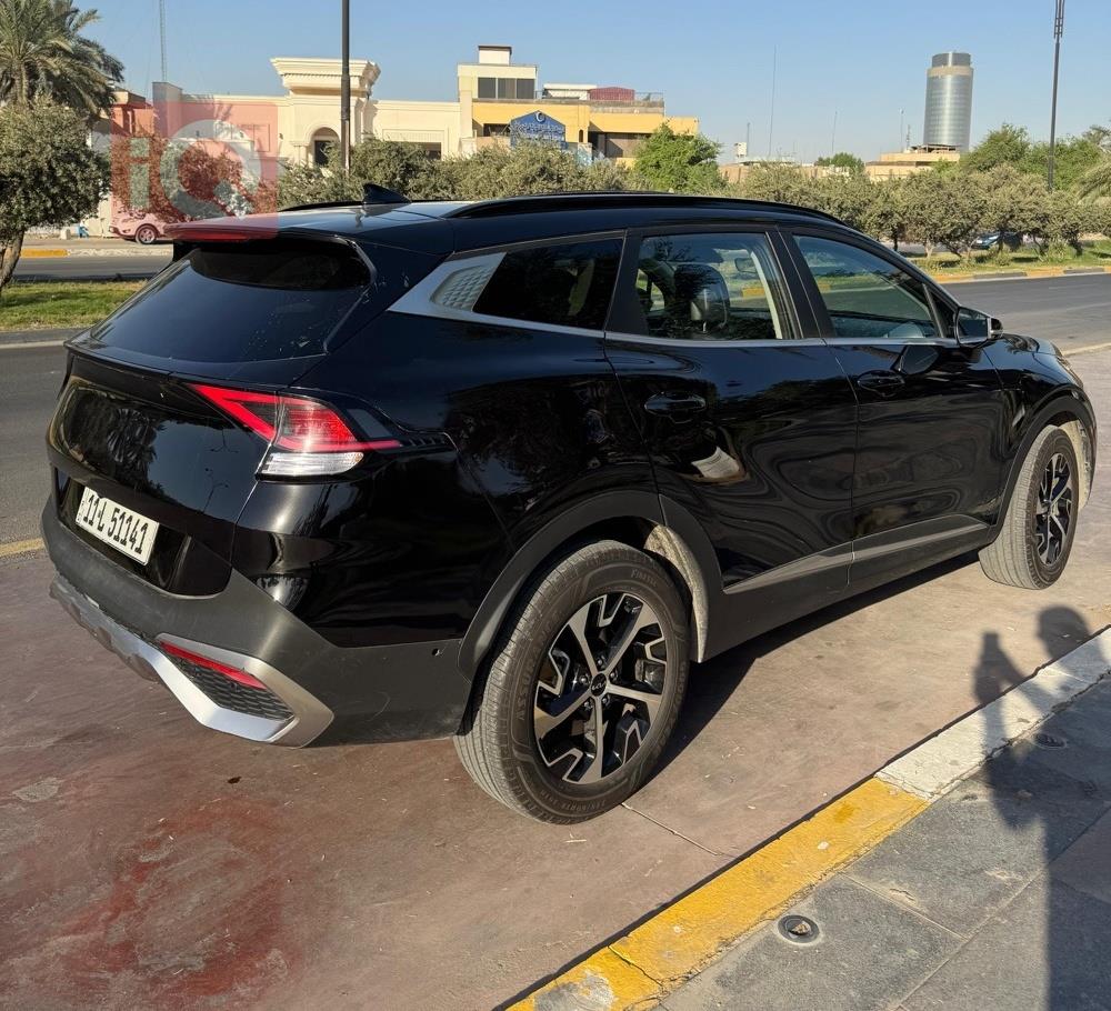 كيا سبورتاج